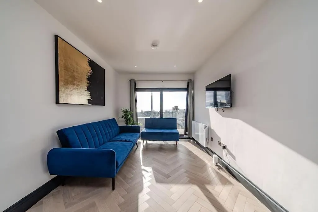 公寓 Super Central 3 Bedroom Flat I Next To Brighton Beach 英国