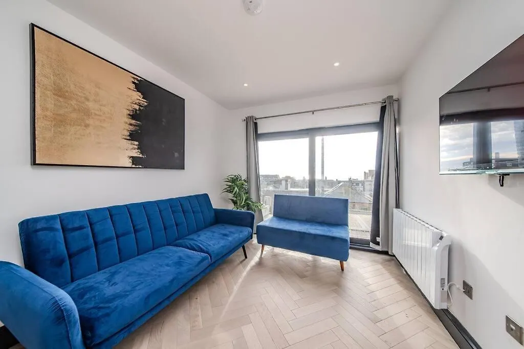 公寓 Super Central 3 Bedroom Flat I Next To Brighton Beach 英国