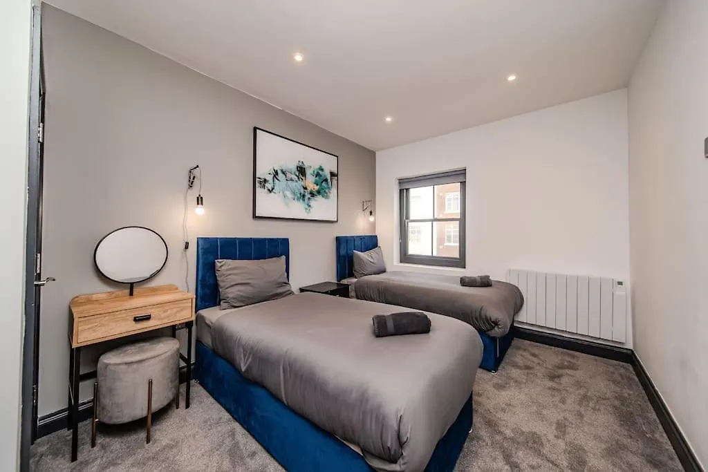 아파트 Super Central 3 Bedroom Flat I Next To Brighton Beach