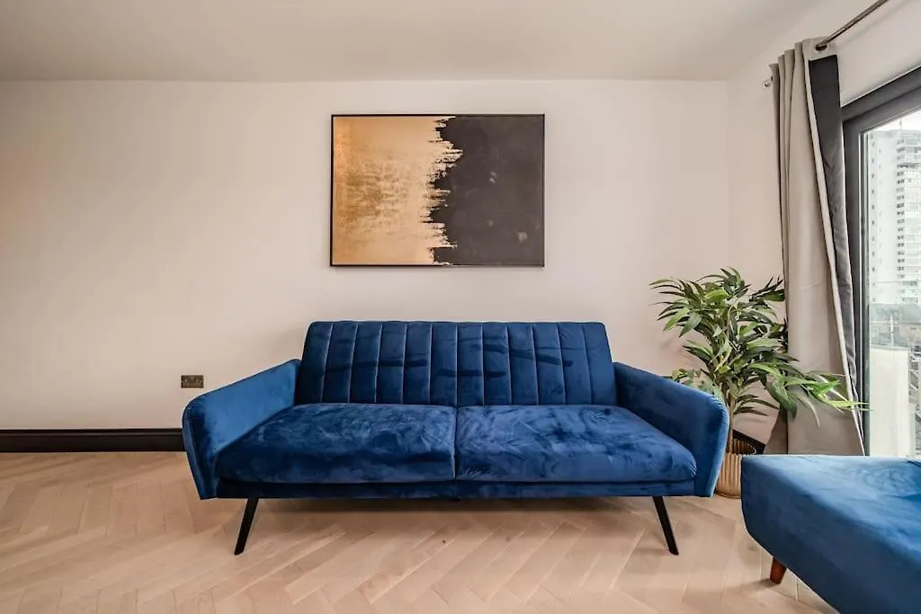 Lejlighed Super Central 3 Bedroom Flat I Next To Brighton Beach