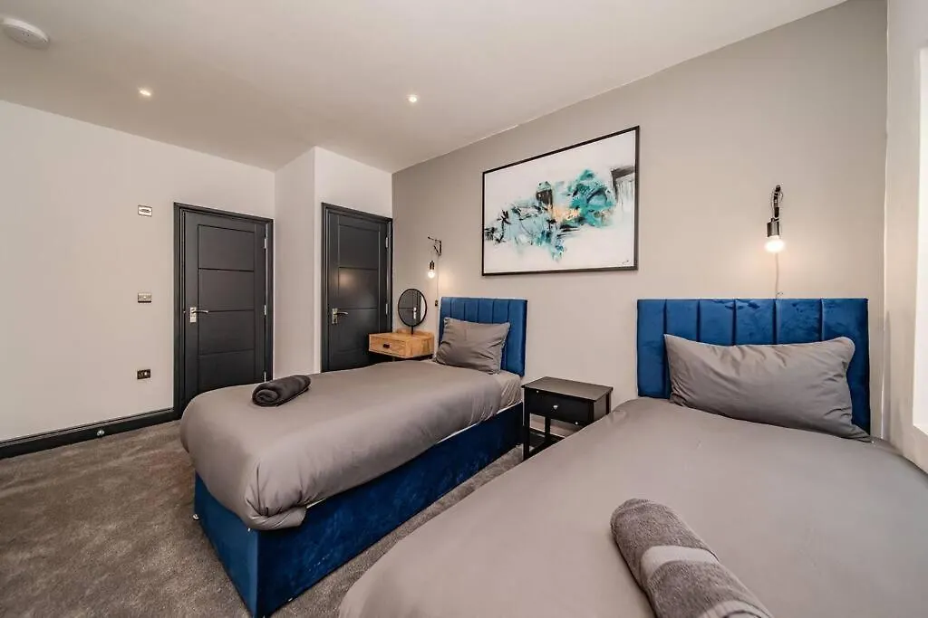Super Central 3 Bedroom Flat I Next To Brighton Beach Lejlighed